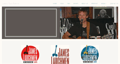 Desktop Screenshot of jameslauchmen.com